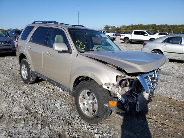 FORD ESCAPE LIM 2011 1fmcu0e79bka41544