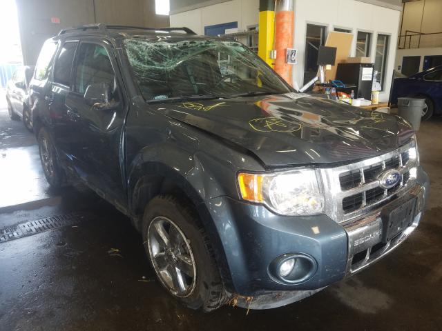 FORD ESCAPE LIM 2011 1fmcu0e79bka49949