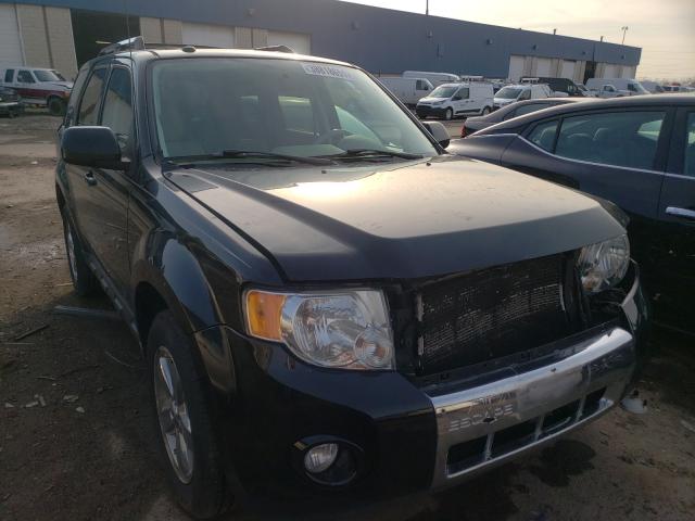 FORD ESCAPE LIM 2011 1fmcu0e79bka54908