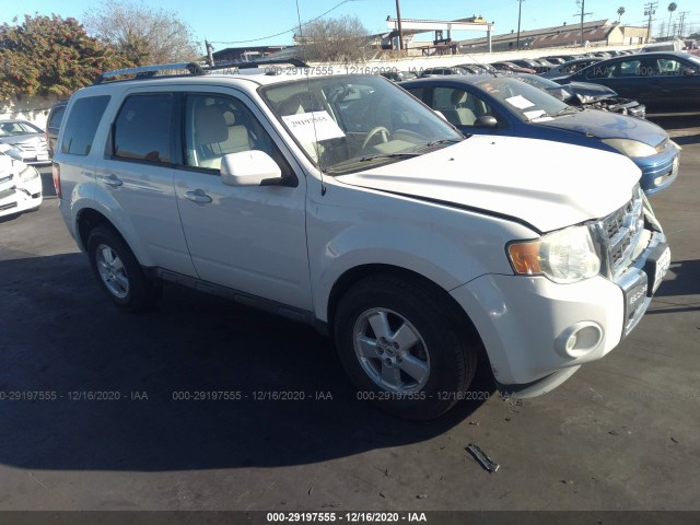 FORD ESCAPE 2011 1fmcu0e79bka63365