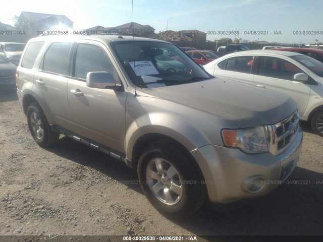 FORD ESCAPE 2011 1fmcu0e79bka85897