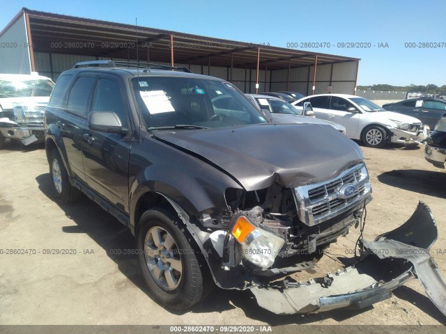 FORD ESCAPE 2011 1fmcu0e79bkb39179