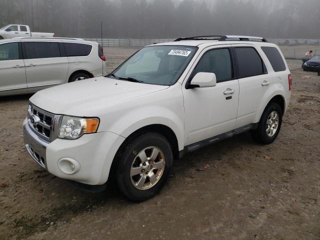 FORD ESCAPE LIM 2011 1fmcu0e79bkb43832