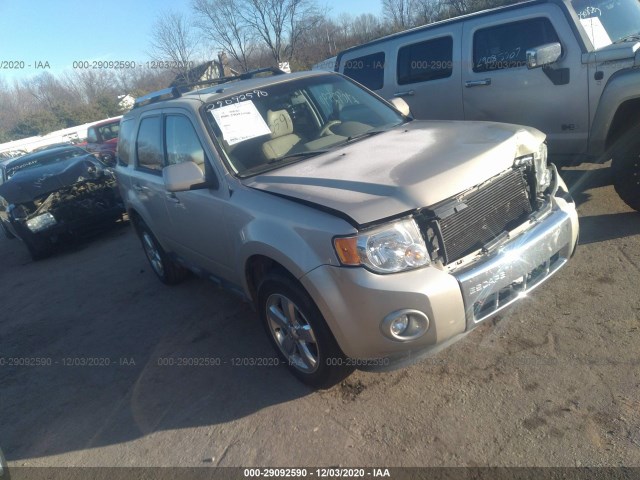 FORD ESCAPE 2011 1fmcu0e79bkb46584