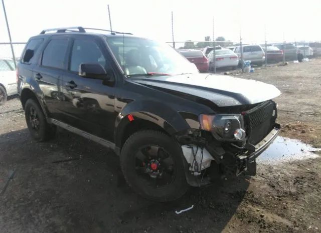 FORD ESCAPE 2011 1fmcu0e79bkb54510