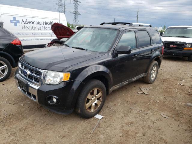 FORD ESCAPE 2011 1fmcu0e79bkb64051