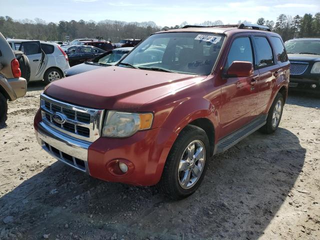 FORD ESCAPE LIM 2011 1fmcu0e79bkb82517