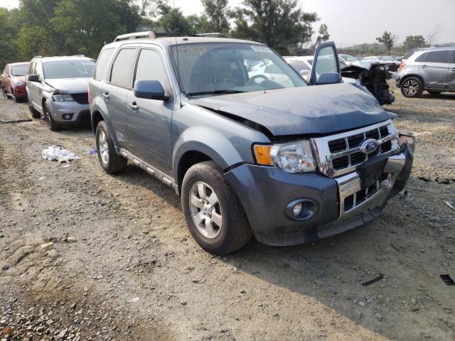 FORD ESCAPE LIM 2011 1fmcu0e79bkc02586