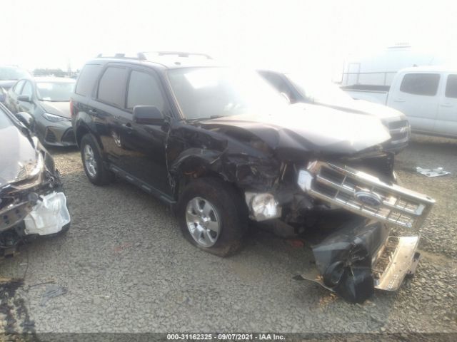 FORD ESCAPE 2011 1fmcu0e79bkc13121