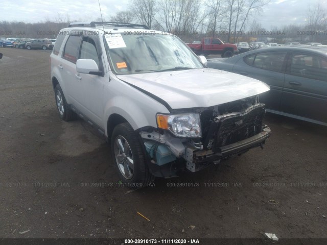 FORD ESCAPE 2011 1fmcu0e79bkc16729