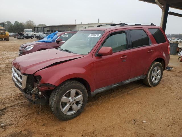 FORD ESCAPE 2011 1fmcu0e79bkc21509