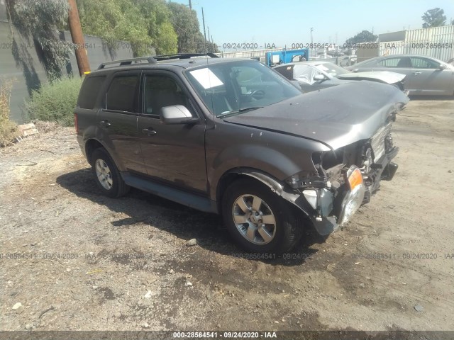 FORD ESCAPE 2011 1fmcu0e79bkc41629