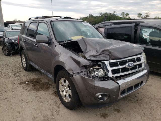 FORD ESCAPE LIM 2011 1fmcu0e79bkc69365