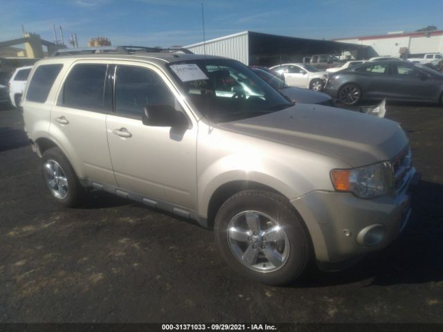 FORD ESCAPE 2012 1fmcu0e79cka22946