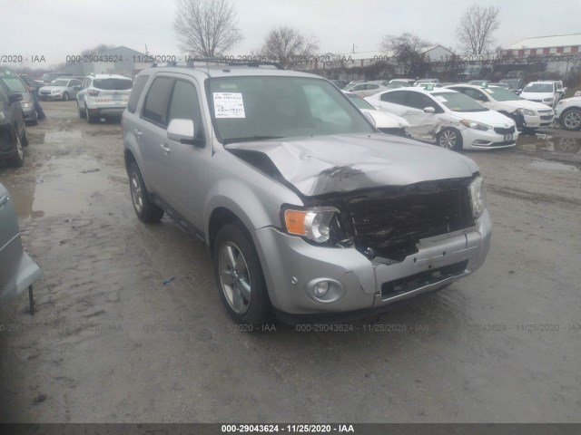 FORD ESCAPE 2012 1fmcu0e79cka74058