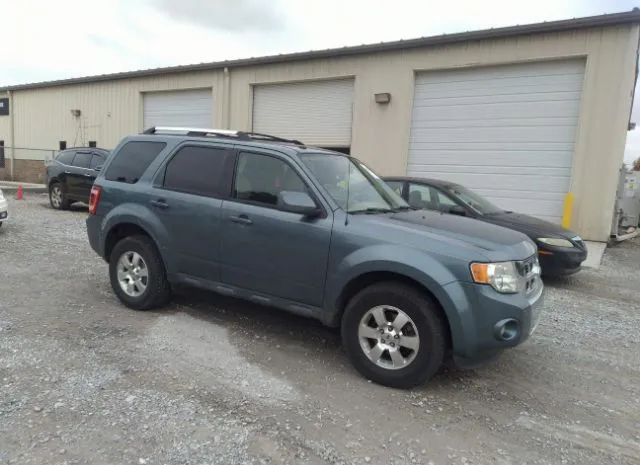 FORD ESCAPE 2012 1fmcu0e79cka91877