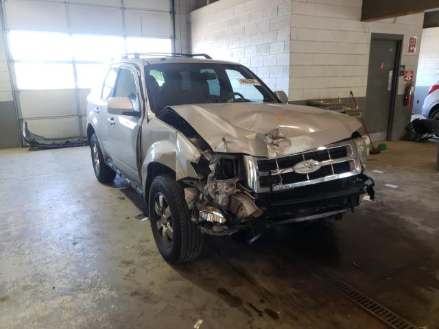 FORD ESCAPE LIM 2012 1fmcu0e79ckb06670