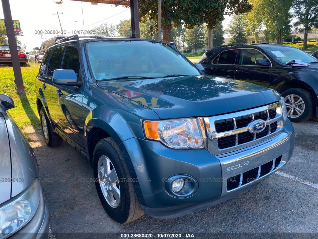 FORD ESCAPE 2012 1fmcu0e79ckb19693