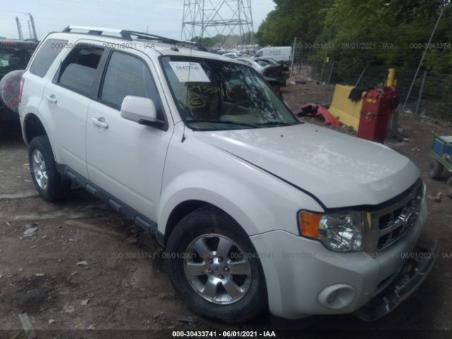 FORD ESCAPE 2012 1fmcu0e79ckc04209