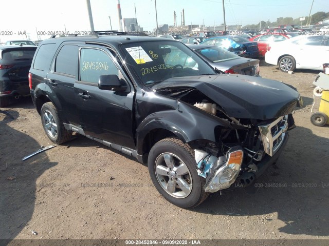 FORD ESCAPE 2012 1fmcu0e79ckc05196