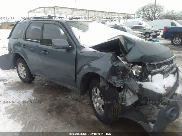 FORD ESCAPE 2012 1fmcu0e79ckc19728