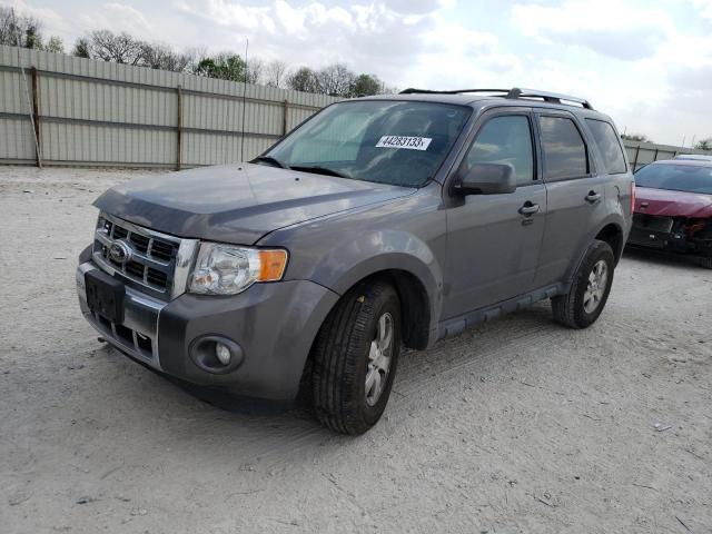 FORD ESCAPE LIM 2012 1fmcu0e79ckc55418