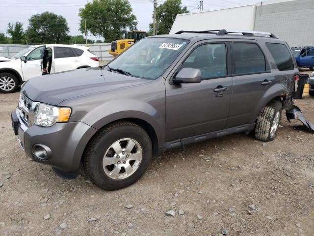 FORD ESCAPE LIM 2012 1fmcu0e79ckc67102