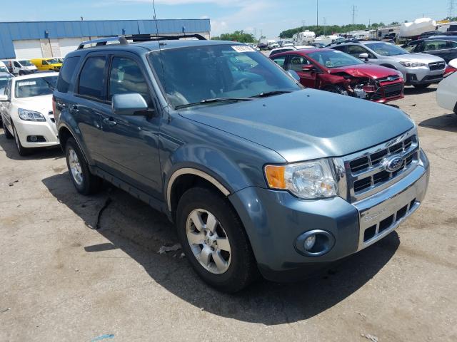 FORD ESCAPE LIM 2012 1fmcu0e79ckc79718