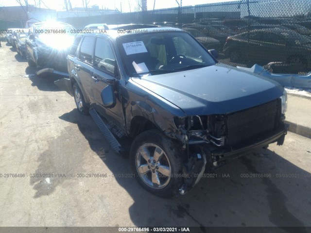 FORD ESCAPE 2010 1fmcu0e7xaka10530