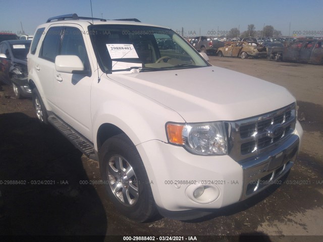 FORD ESCAPE 2010 1fmcu0e7xaka35346