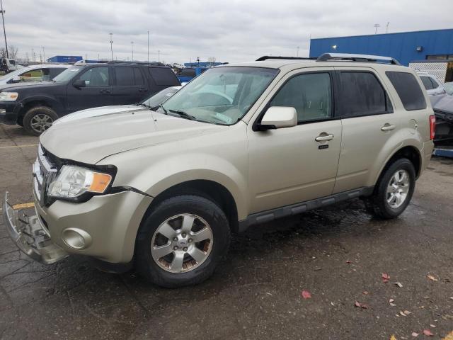 FORD ESCAPE LIM 2010 1fmcu0e7xakb81150