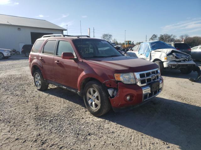 FORD ESCAPE LIM 2010 1fmcu0e7xakc07780