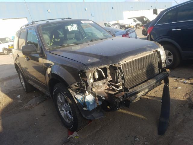 FORD ESCAPE LIM 2010 1fmcu0e7xakc82947