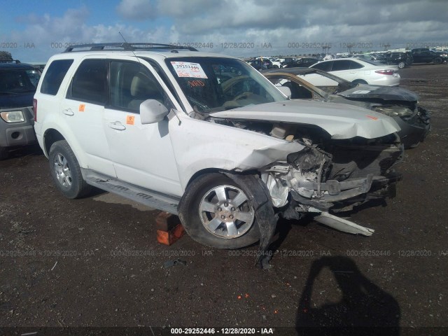 FORD ESCAPE 2010 1fmcu0e7xakc83841