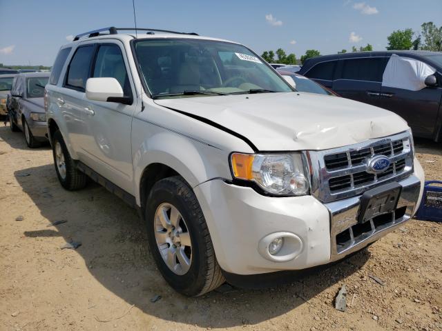 FORD ESCAPE LIM 2011 1fmcu0e7xbka38233