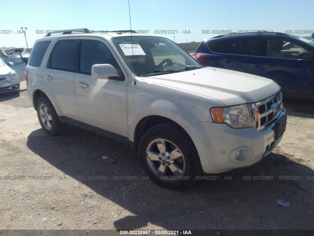 FORD ESCAPE 2011 1fmcu0e7xbka61835