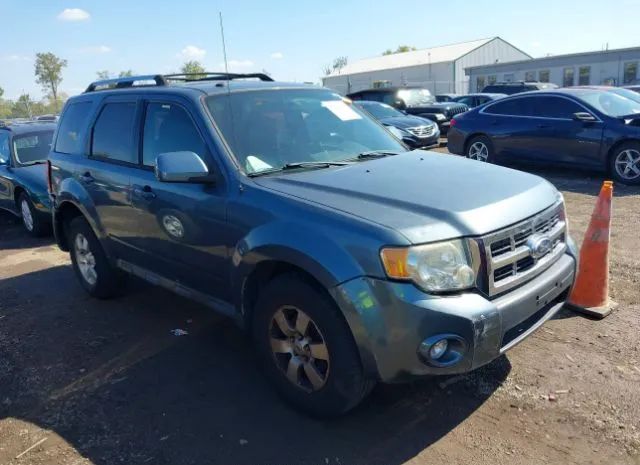 FORD ESCAPE 2011 1fmcu0e7xbka67540