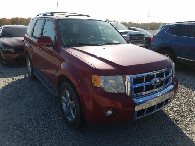 FORD ESCAPE LIM 2011 1fmcu0e7xbka78926