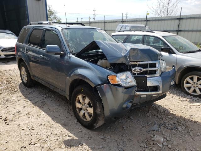 FORD ESCAPE LIM 2011 1fmcu0e7xbka79493