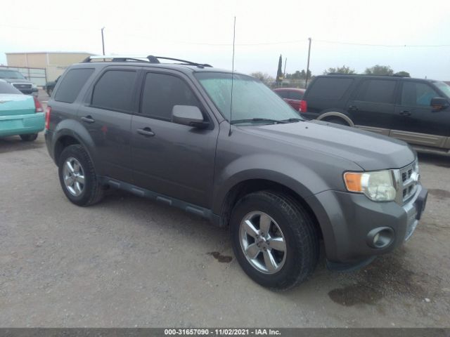 FORD ESCAPE 2011 1fmcu0e7xbkb23945