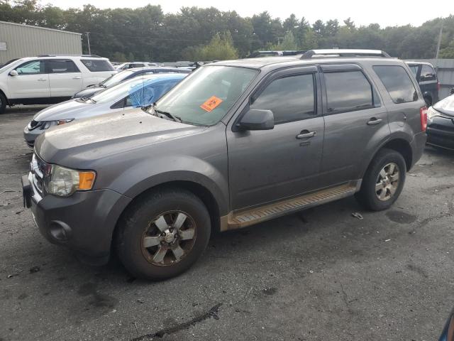 FORD ESCAPE LIM 2011 1fmcu0e7xbkb38610