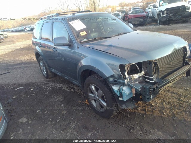 FORD ESCAPE 2011 1fmcu0e7xbkb77889