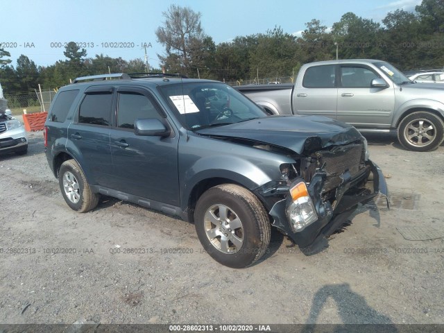 FORD ESCAPE 2011 1fmcu0e7xbkc02922