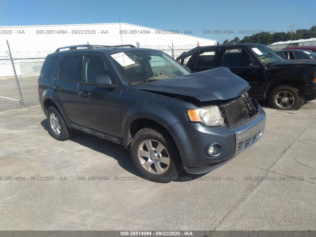 FORD ESCAPE 2011 1fmcu0e7xbkc24886