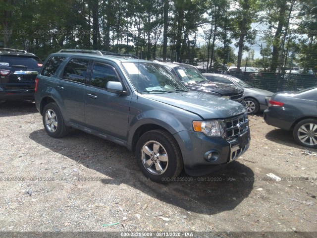 FORD ESCAPE 2011 1fmcu0e7xbkc36214