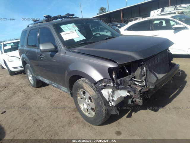 FORD ESCAPE 2011 1fmcu0e7xbkc71741