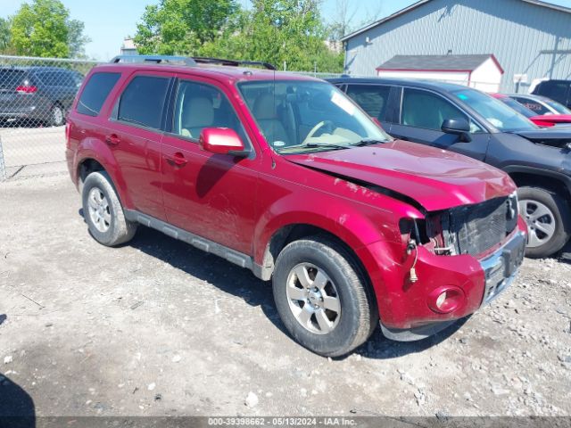 FORD ESCAPE 2012 1fmcu0e7xck893321