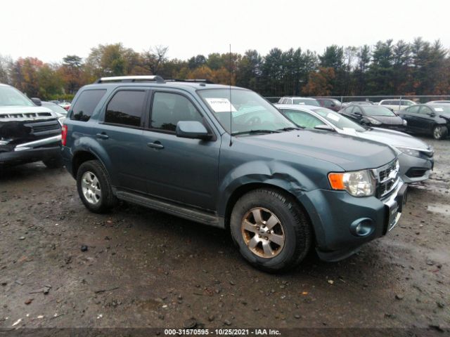 FORD ESCAPE 2012 1fmcu0e7xckb00599