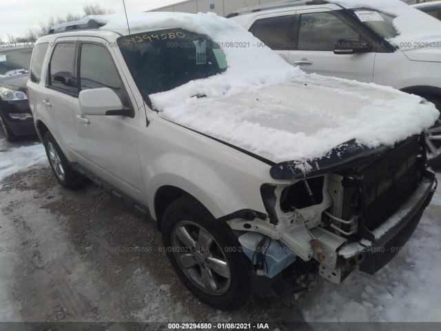 FORD ESCAPE 2012 1fmcu0e7xckb90076