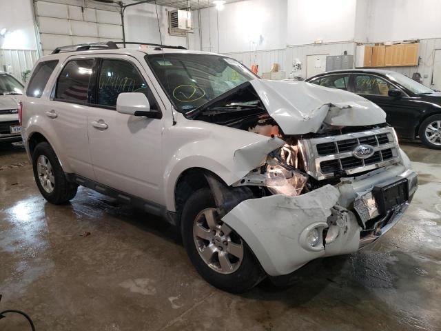 FORD ESCAPE LIM 2012 1fmcu0e7xckc02453